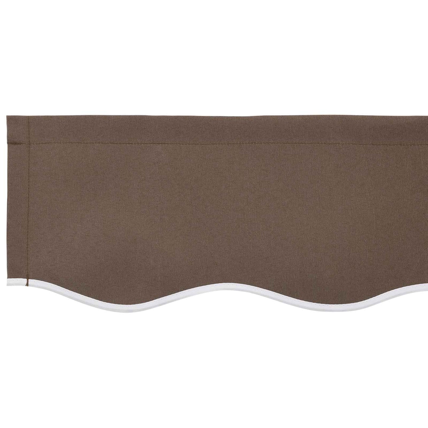 Awning Replacement Fabric Taupe 4.5 x 3 m Polyester