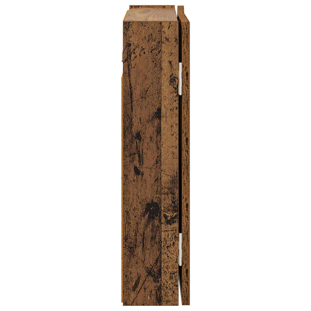 Dartboard Cabinet Old Wood 56 x 12 x 53.5 cm Engineered Wood