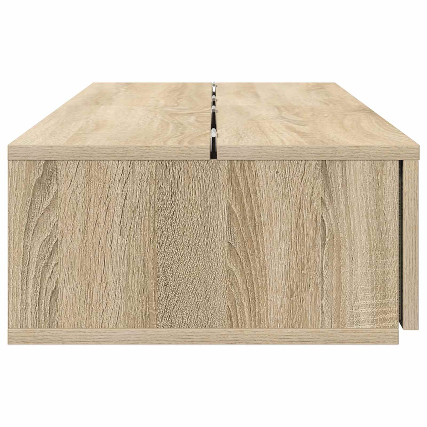 Studio Desk Sonoma 152 x 40 x 19.5 cm Engineered Wood
