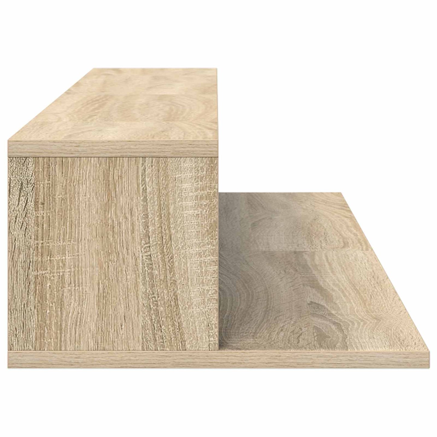 Studio Desk Sonoma 110 x 36 x 19.5 cm Engineered Wood