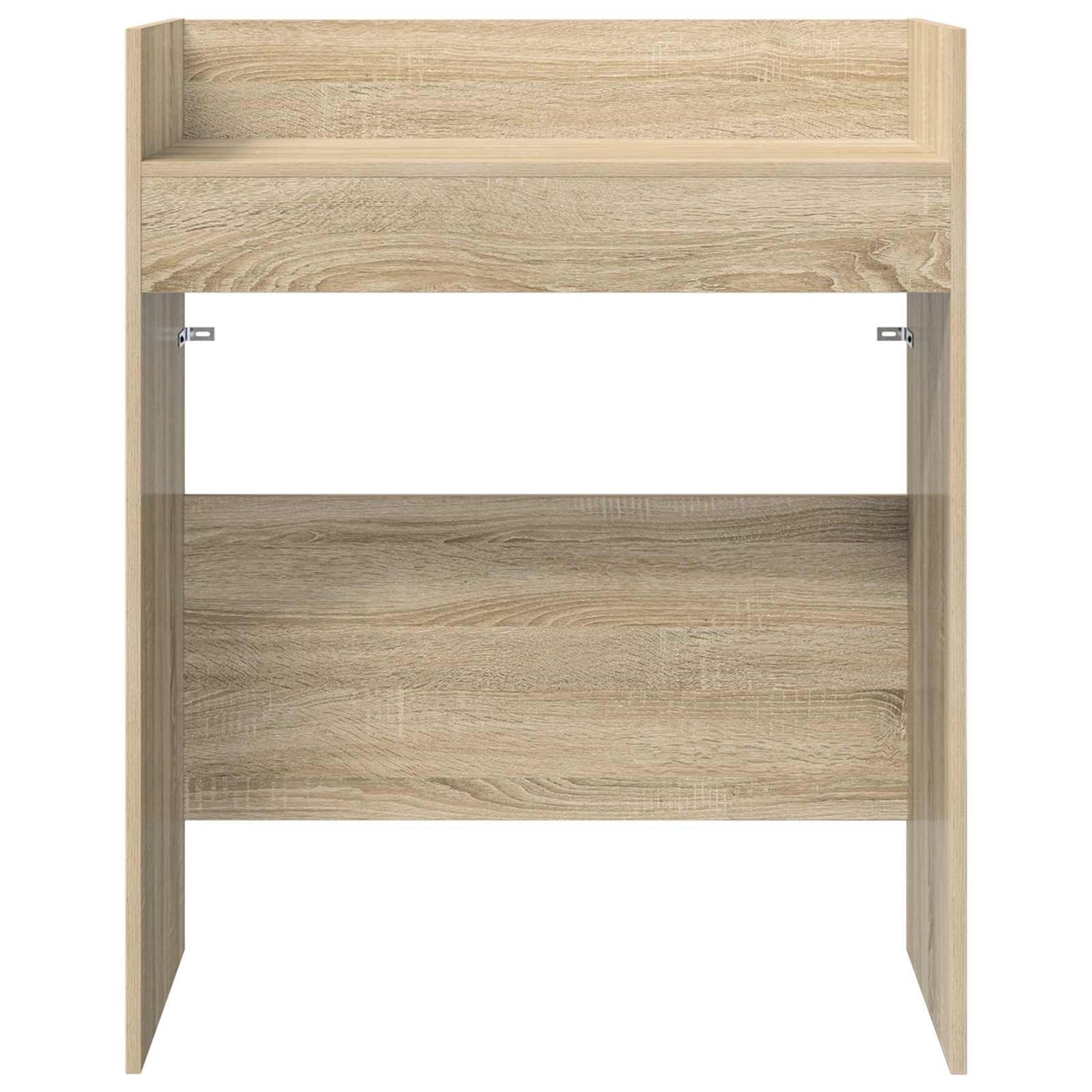 DJ Table Sonoma Oak 102 x 45 x 102 cm Engineered Wood