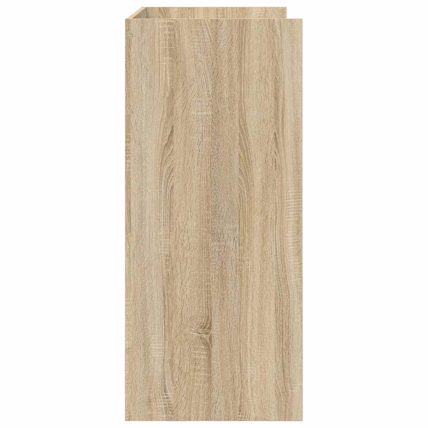 DJ Table Sonoma Oak 102 x 45 x 102 cm Engineered Wood