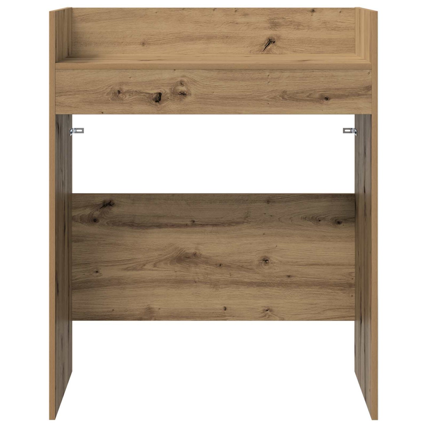 DJ Table Artisan Oak 62 x 45 x 102 cm Engineered Wood