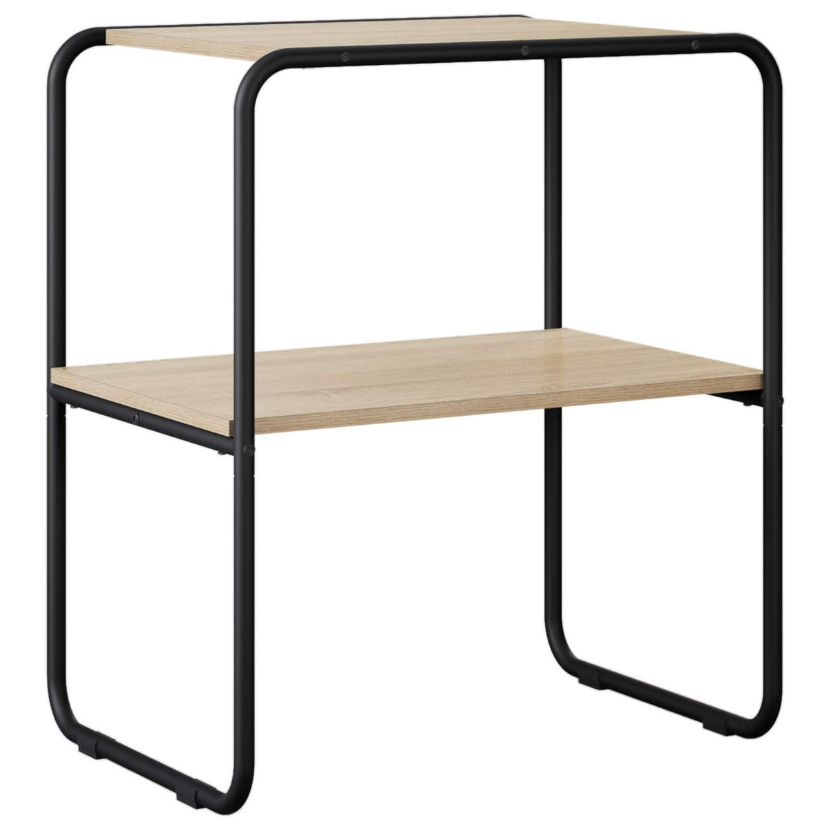 Console Table Sonoma Oak 100 x 42.5 x 70 cm Engineered Wood