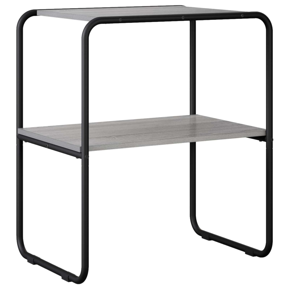 Console Table Grey Sonoma 100 x 42.5 x 70 cm Engineered Wood