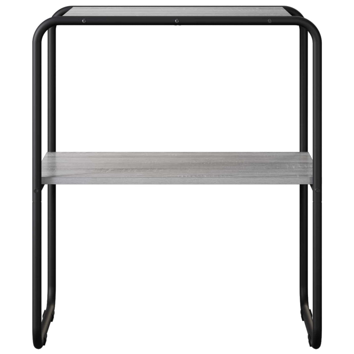 Console Table Grey Sonoma 100 x 42.5 x 70 cm Engineered Wood