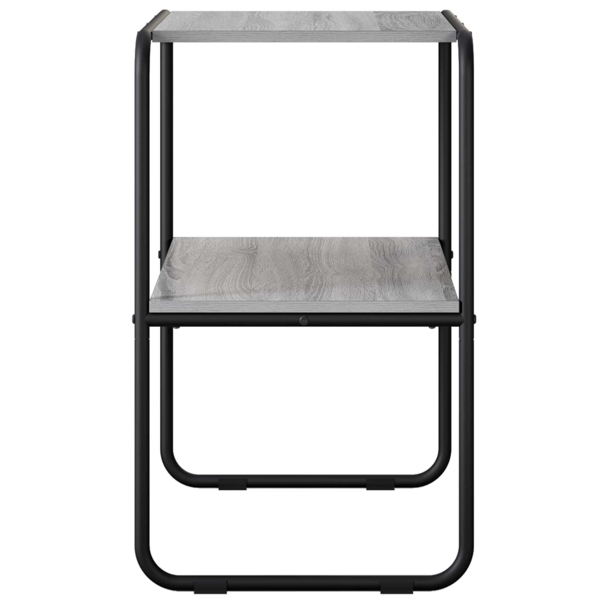 Console Table Grey Sonoma 100 x 42.5 x 70 cm Engineered Wood