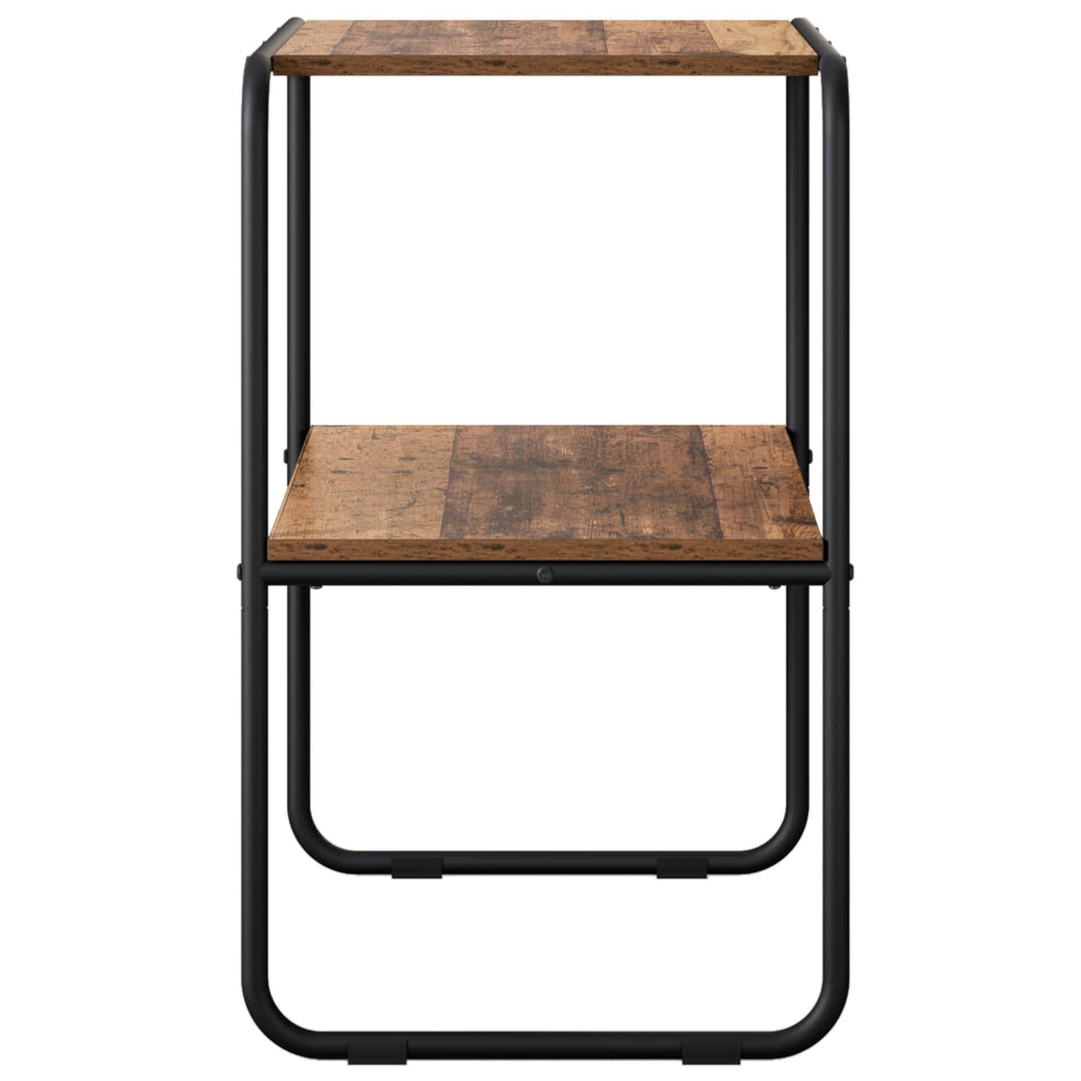 Console Table Old Wood 100 x 42.5 x 70 cm Engineered Wood
