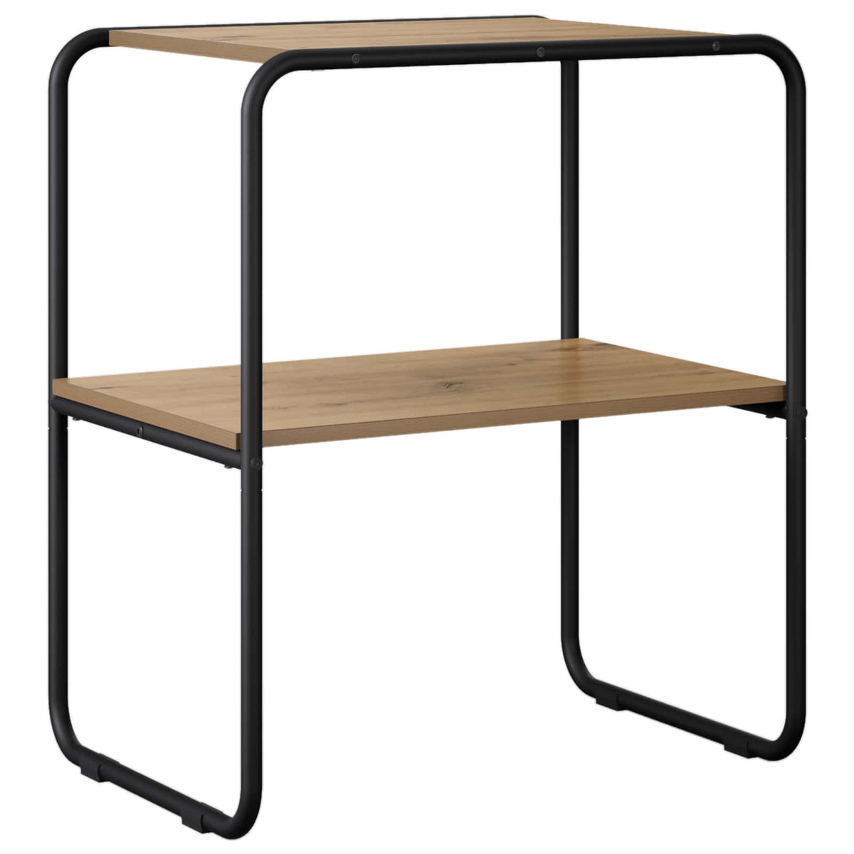 Console Table Artisan Oak 100 x 42.5 x 70 cm Engineered Wood