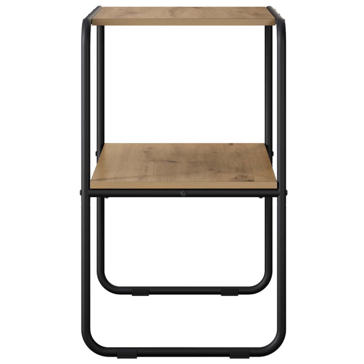 Console Table Artisan Oak 100 x 42.5 x 70 cm Engineered Wood