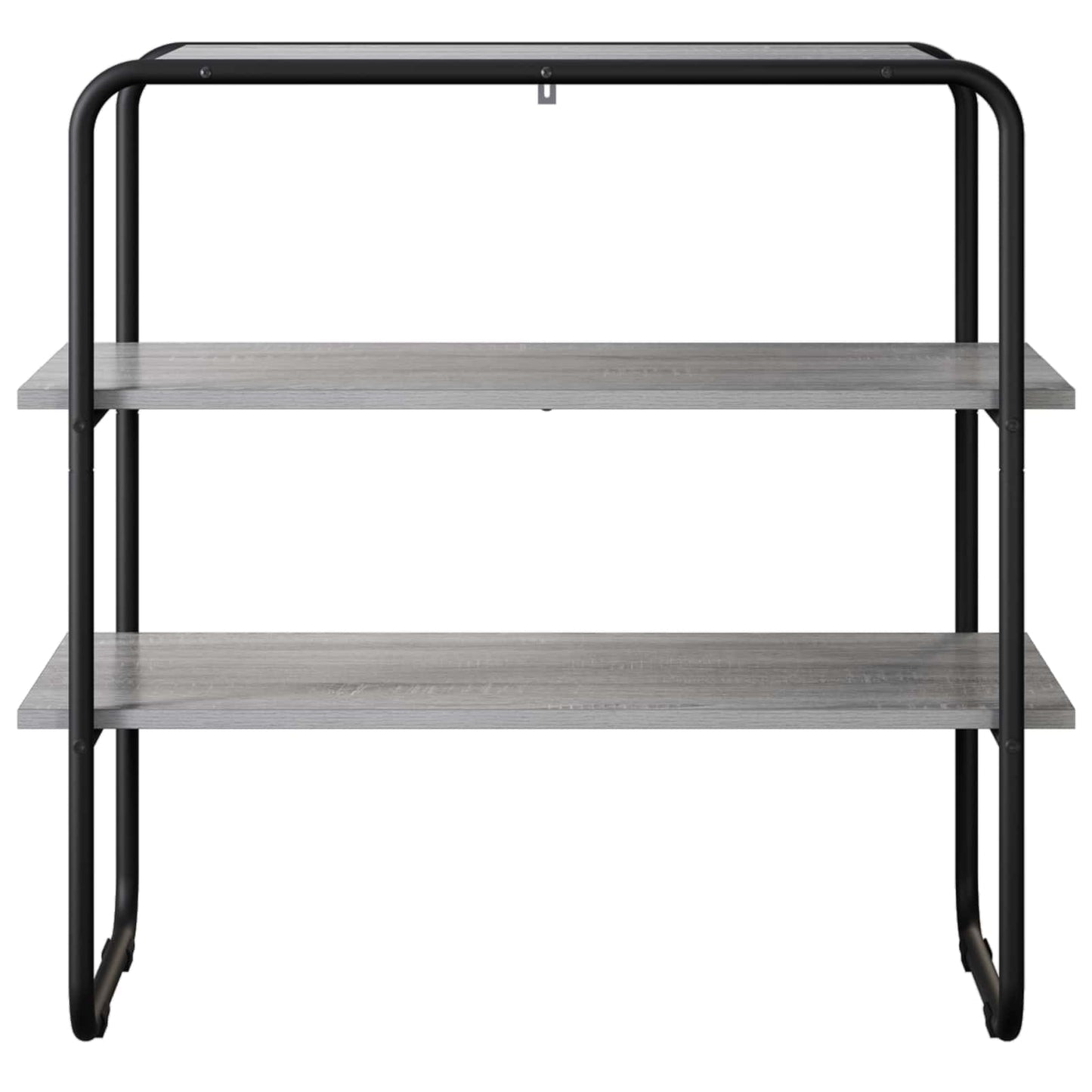 Console Table Grey Sonoma 60 x 41 x 75 cm Engineered Wood