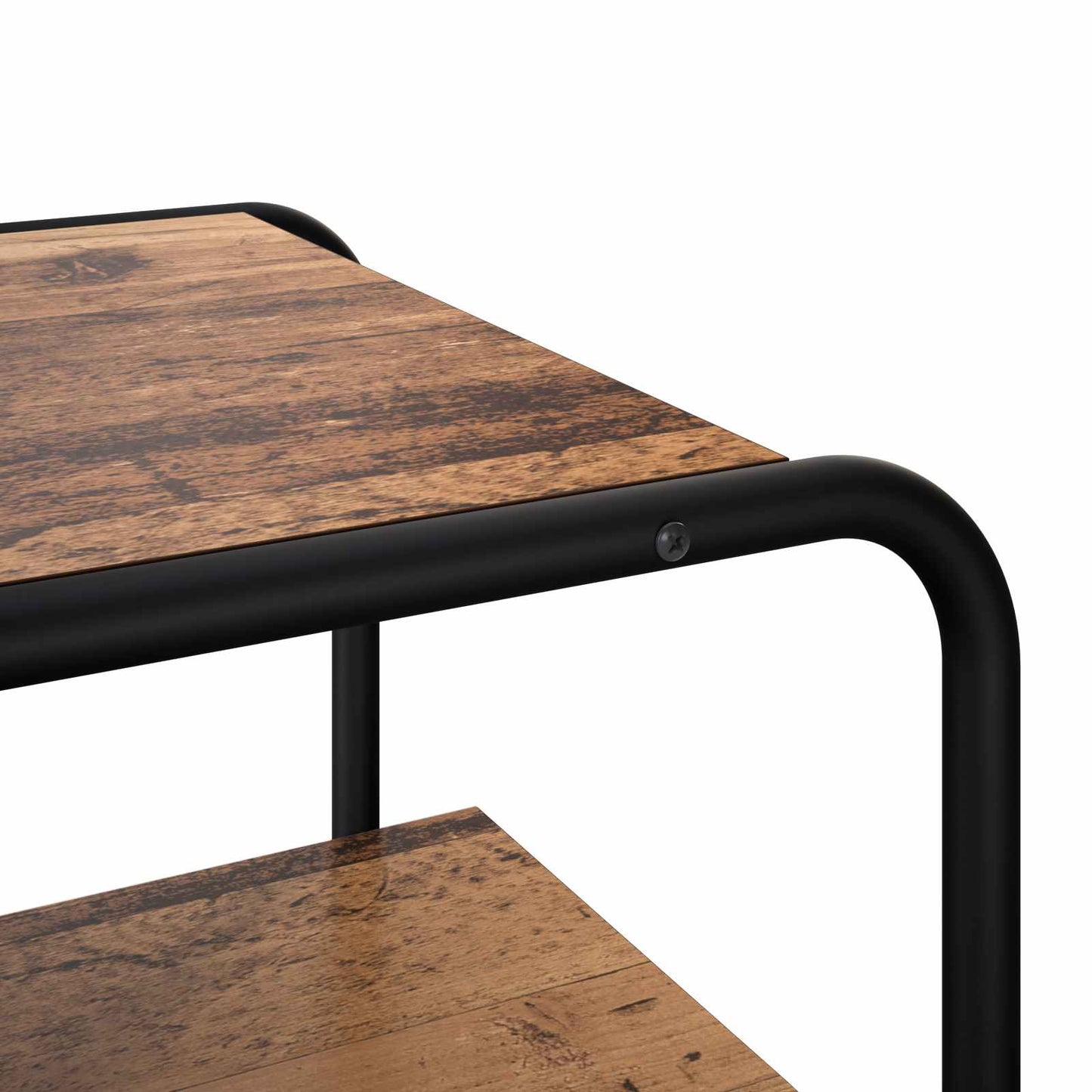 Console Table Old Wood 60 x 41 x 75 cm Engineered Wood
