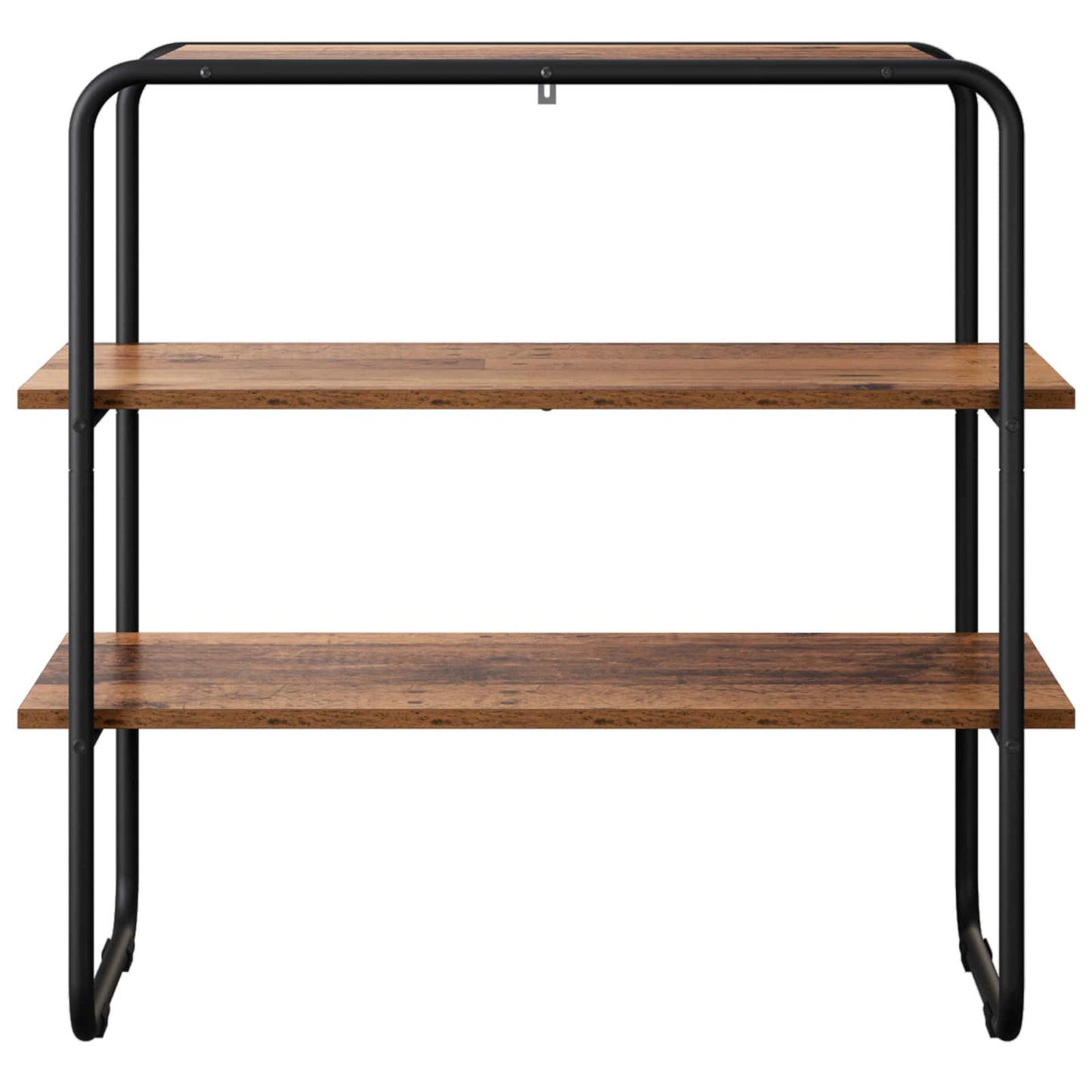 Console Table Old Wood 60 x 41 x 75 cm Engineered Wood