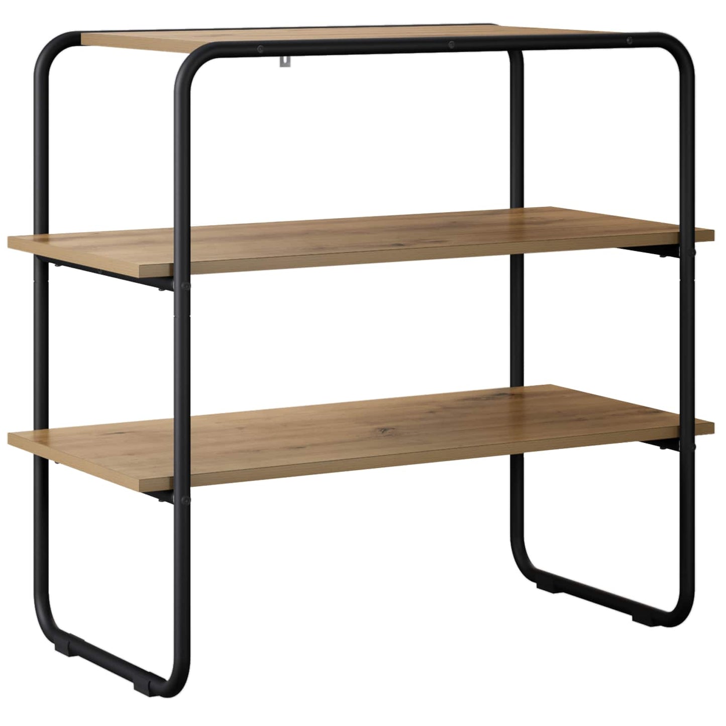 Console Table Artisan Oak 60 x 41 x 75 cm Engineered Wood