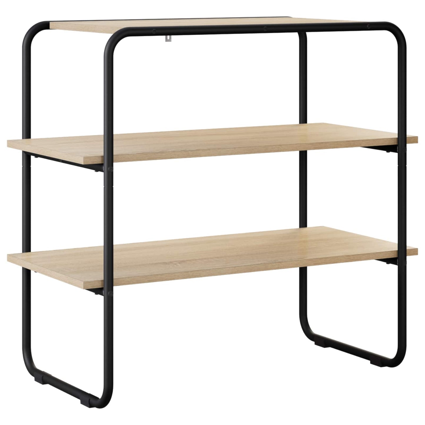 Console Table Sonoma Oak 100 x 41 x 75 cm Engineered Wood