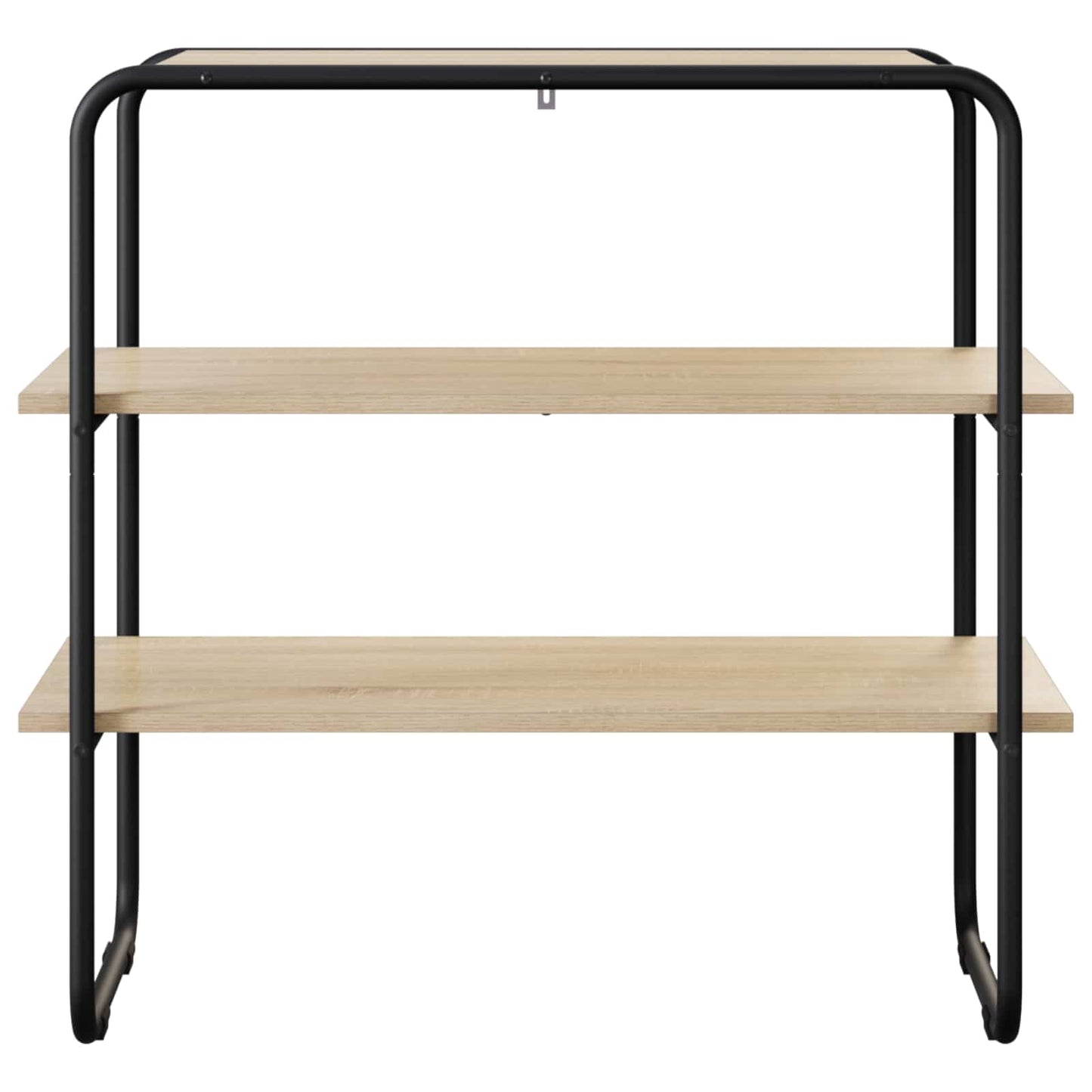 Console Table Sonoma Oak 100 x 41 x 75 cm Engineered Wood