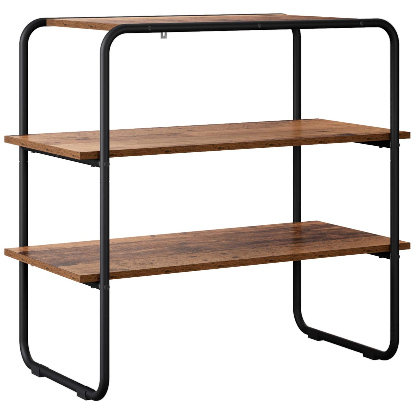 Console Table Old Wood 100 x 41 x 75 cm Engineered Wood