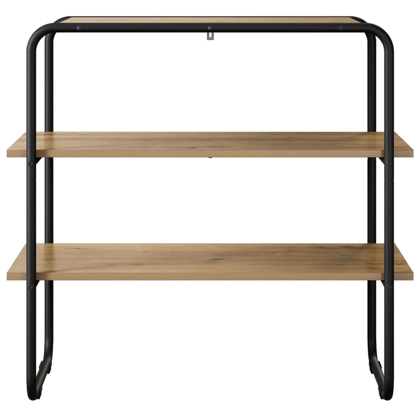 Console Table Artisan Oak 100 x 41 x 75 cm Engineered Wood