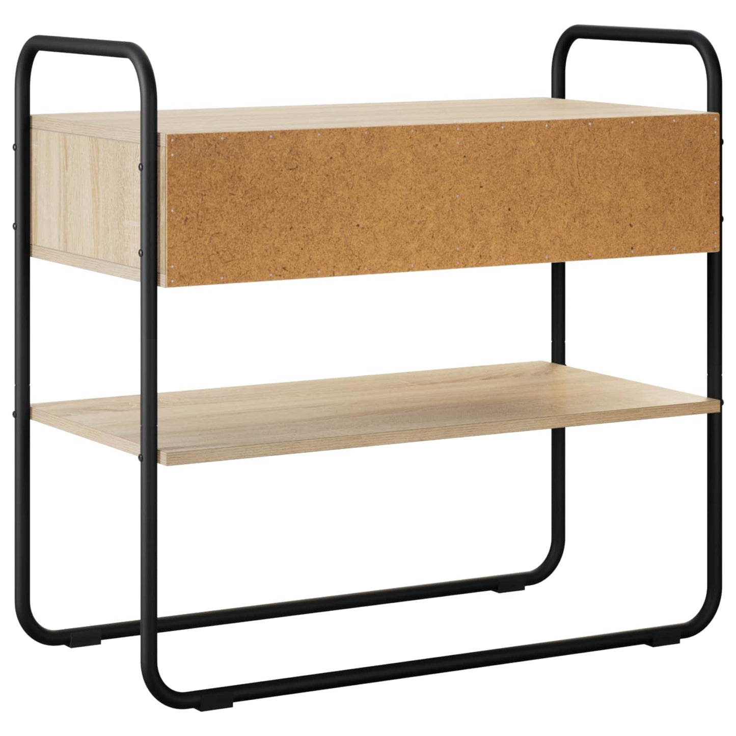 Console Table Sonoma Oak 100 x 40 x 75 cm Engineered Wood
