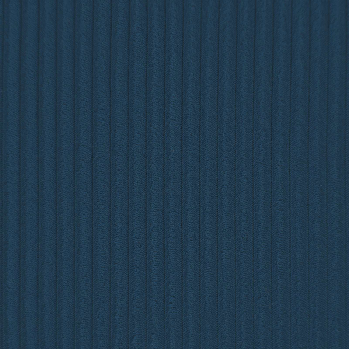 Cushion Cover 6 pcs HEERLEN Navy Blue 30 x 30 cm Corduroy