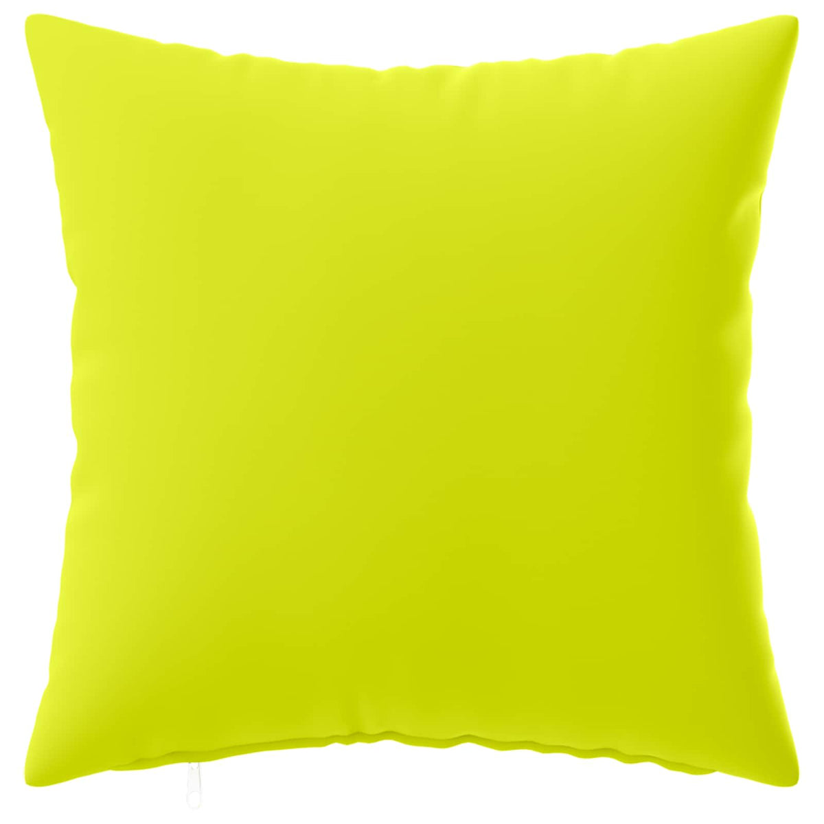 Cushion Cover 6 pcs HEERLEN Bright Green 30 x 30 cm Polyester