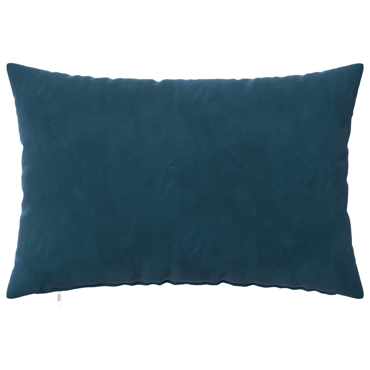 Cushion Cover 6 pcs HEERLEN Blue 30 x 50 cm Velvet