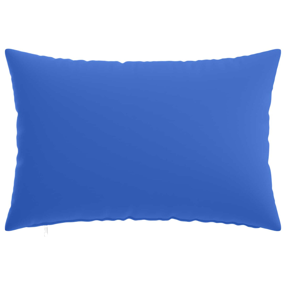 Cushion Cover 6 pcs HEERLEN Royal Blue 30 x 50 cm Polyester