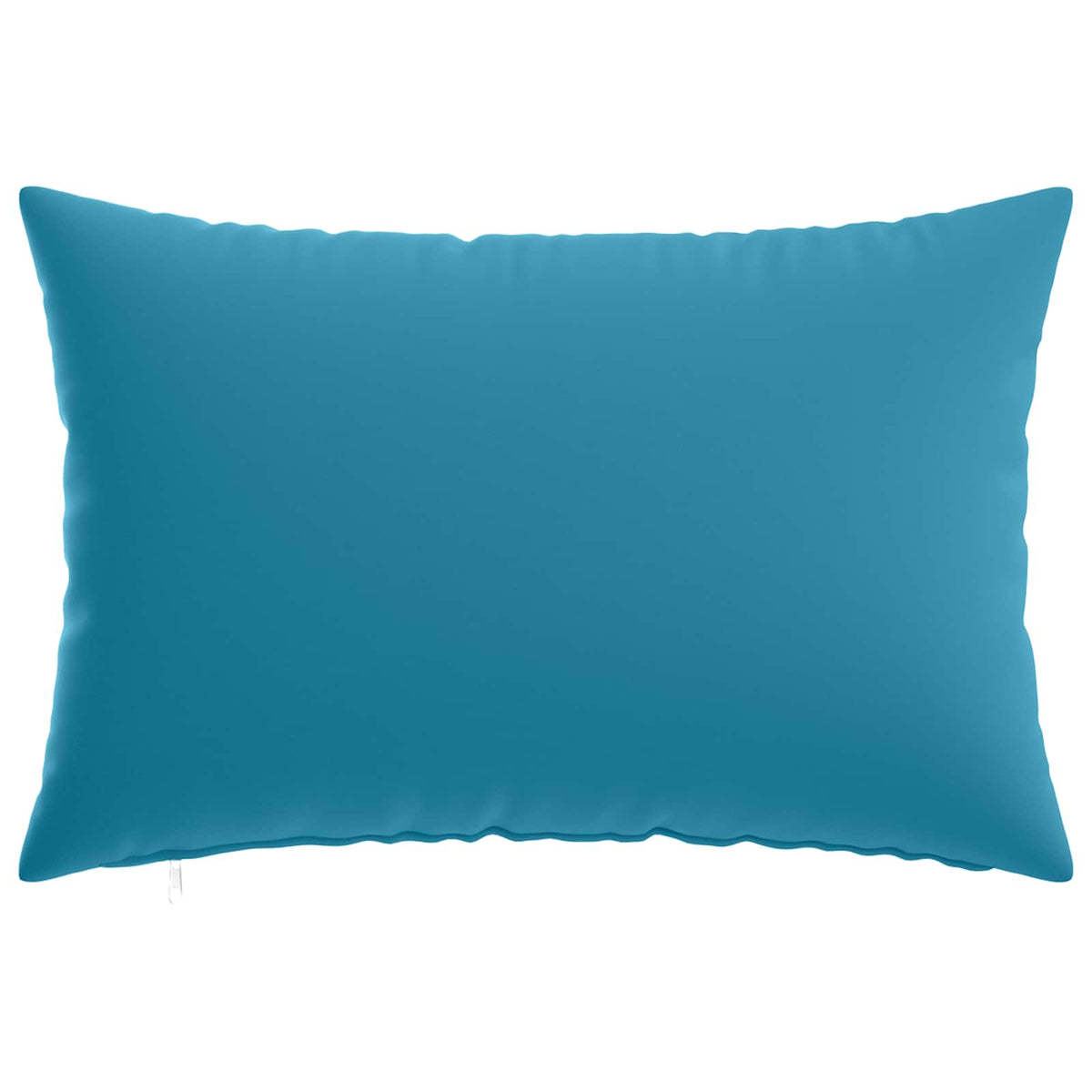 Cushion Cover 6 pcs HEERLEN Light Blue 30 x 50 cm Polyester