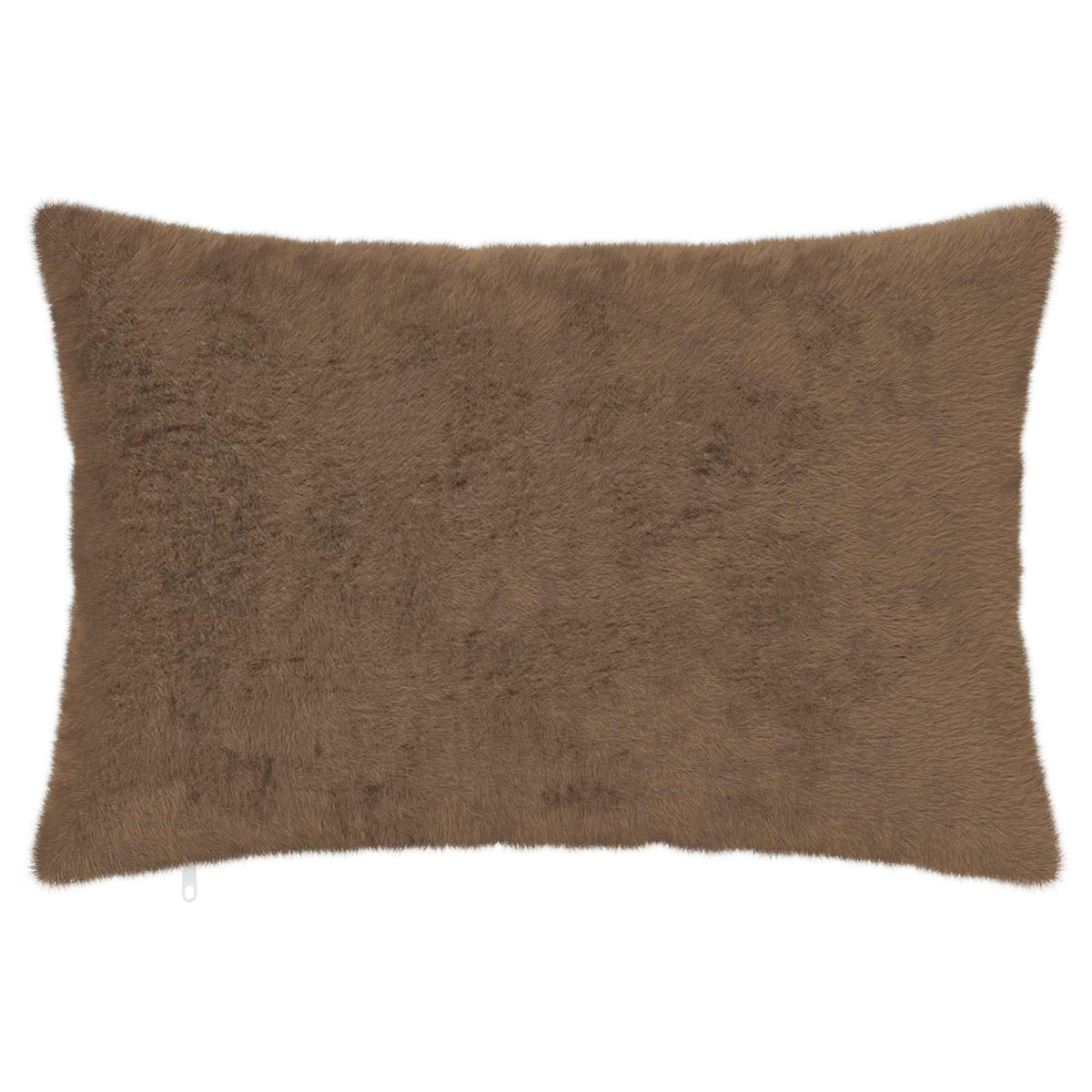 Cushion Cover 6 pcs HEERLEN Light Brown 30 x 50 cm