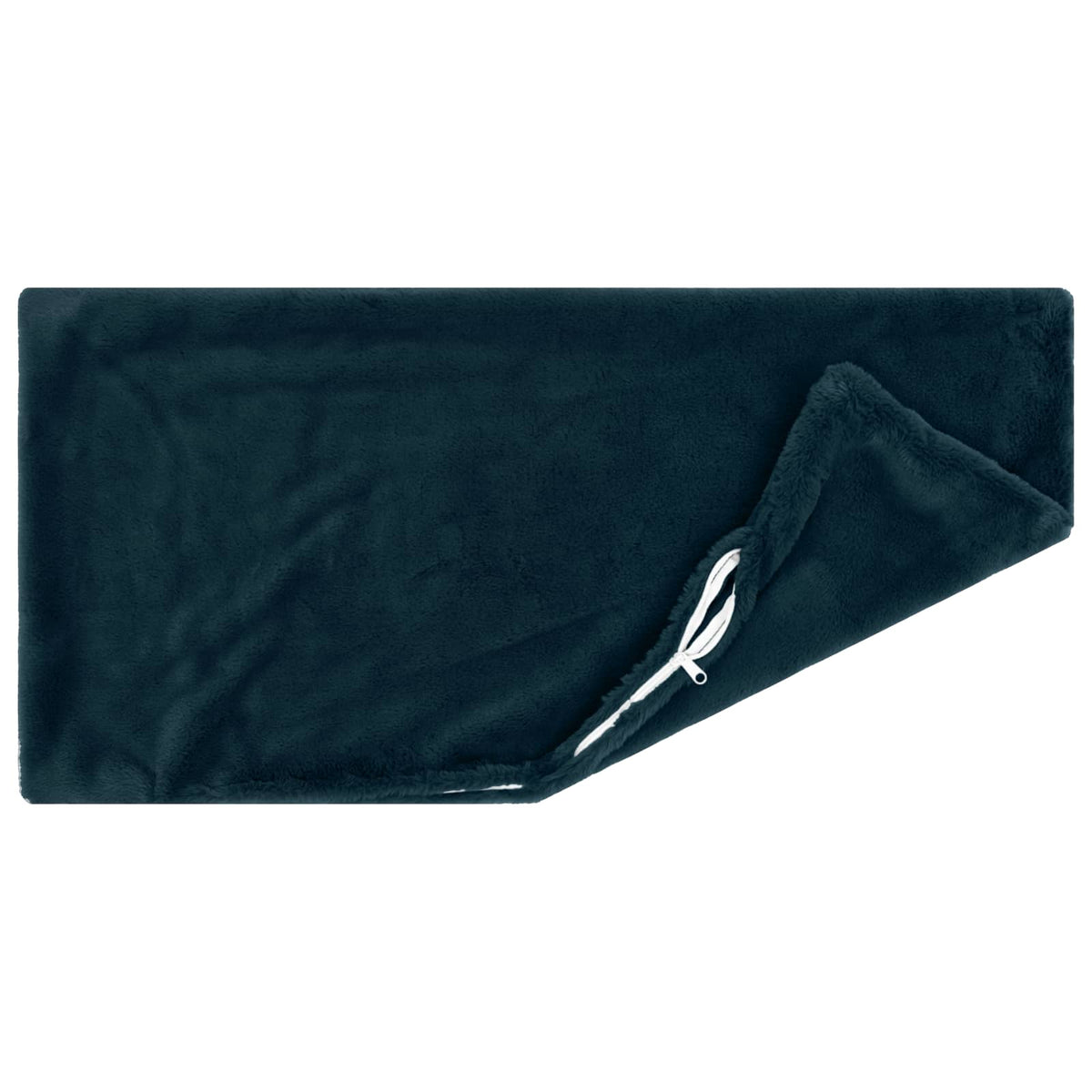 Cushion Cover 6 pcs HEERLEN Navy Blue 30 x 50 cm