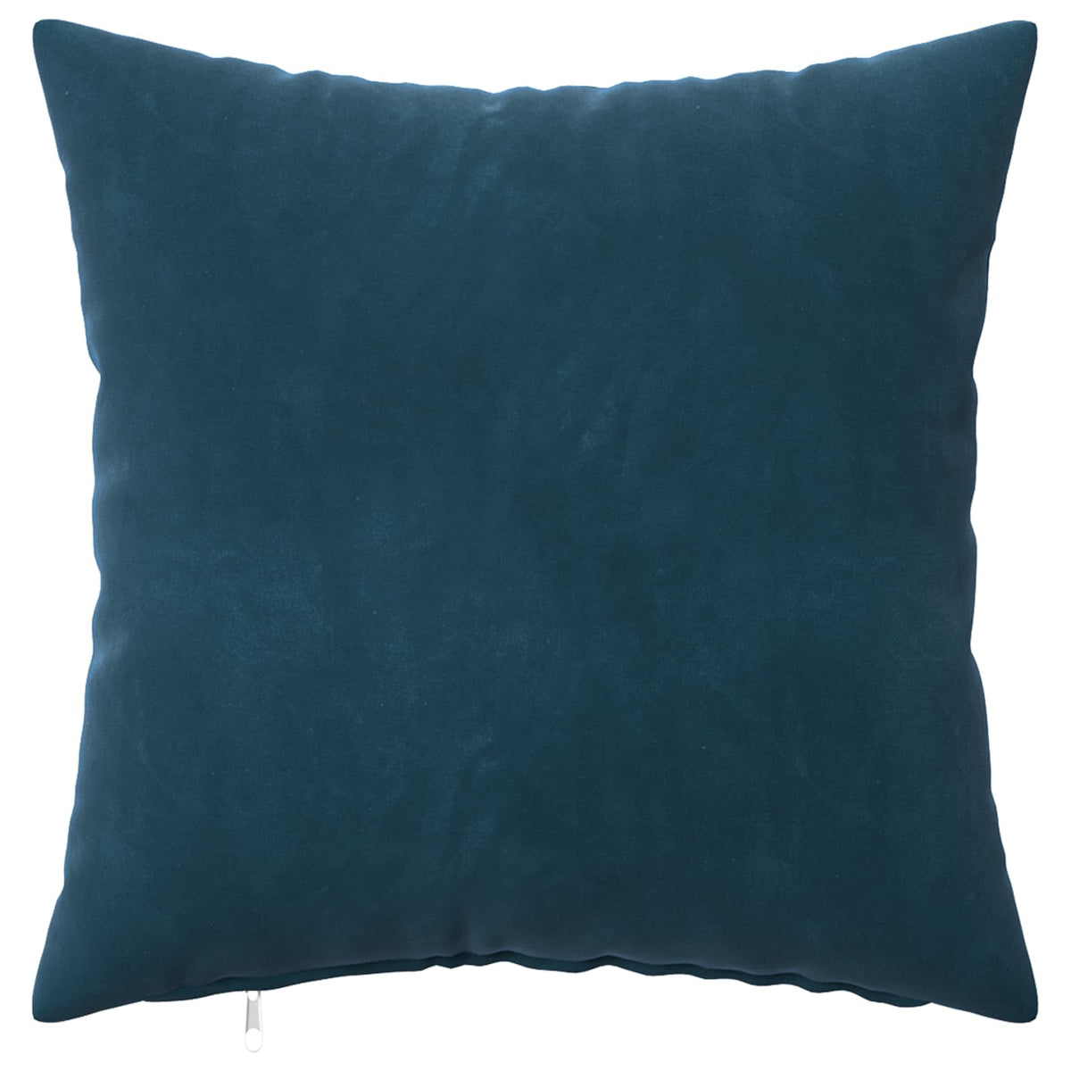 Cushion Cover 6 pcs HEERLEN Blue 35 x 35 cm Velvet