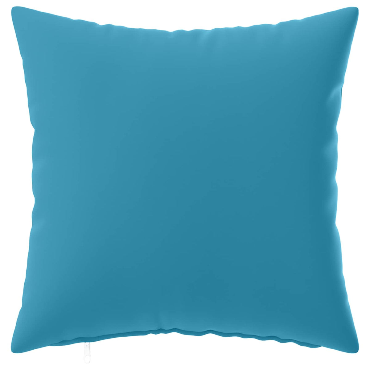 Cushion Cover 6 pcs HEERLEN Light Blue 35 x 35 cm Polyester