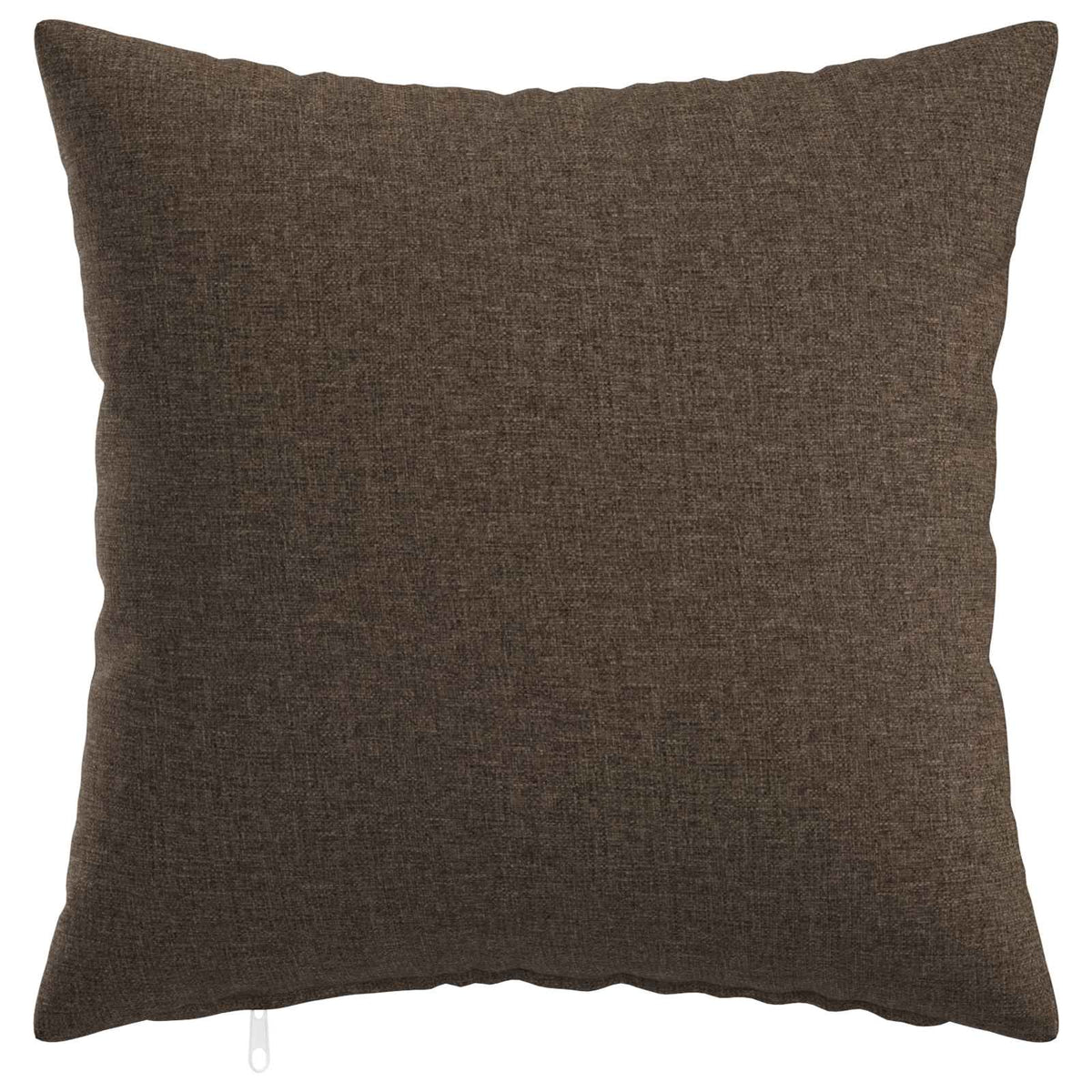 Cushion Cover 6 pcs HEERLEN Taupe 40 x 40 cm Fabric