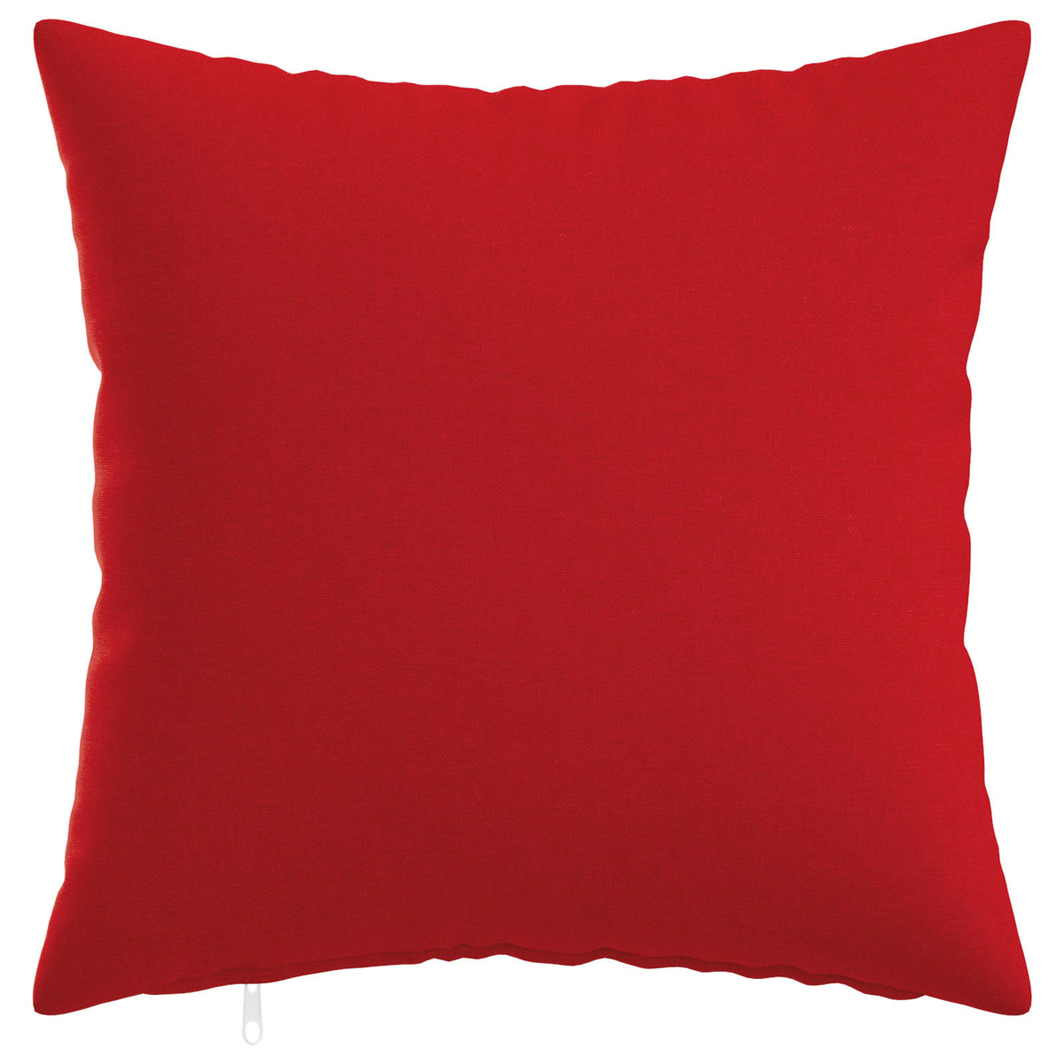 Cushion Cover 6 pcs HEERLEN Red 40 x 40 cm Fabric