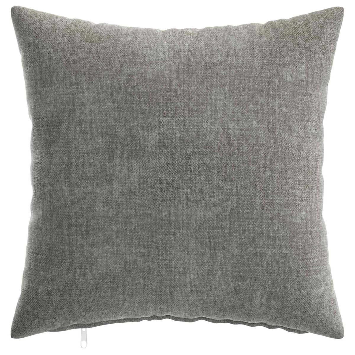 Cushion Cover 12 pcs HEERLEN Dark Grey 40 x 40 cm