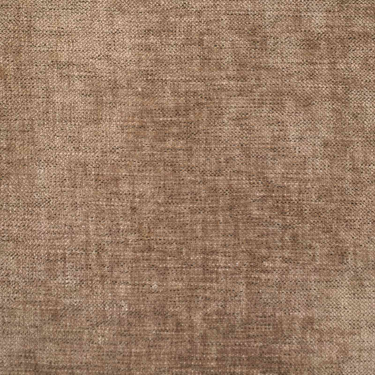 Cushion Cover 12 pcs HEERLEN Brown 40 x 40 cm Chenille Fabric