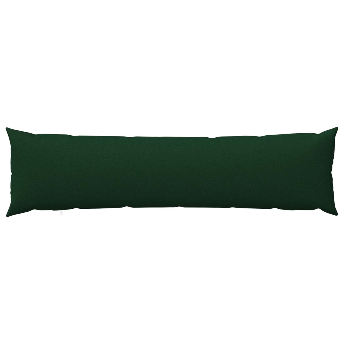 Cushion Cover 2 pcs HEERLEN Dark Green 40 x 145 cm Fabric