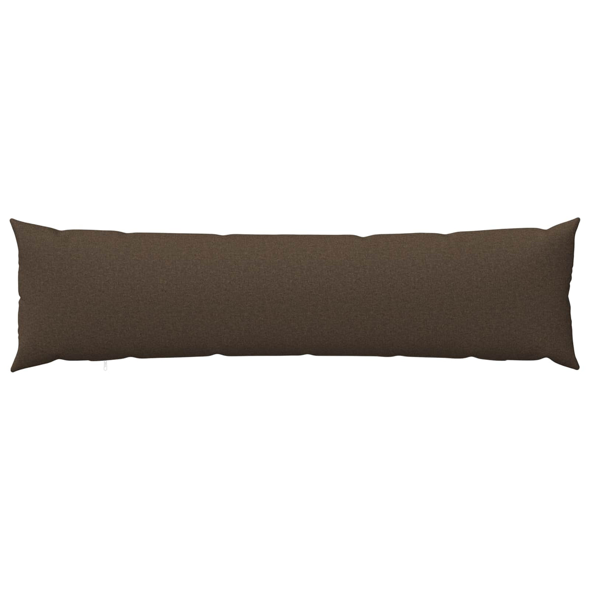 Cushion Cover 2 pcs HEERLEN Taupe 40 x 145 cm Fabric