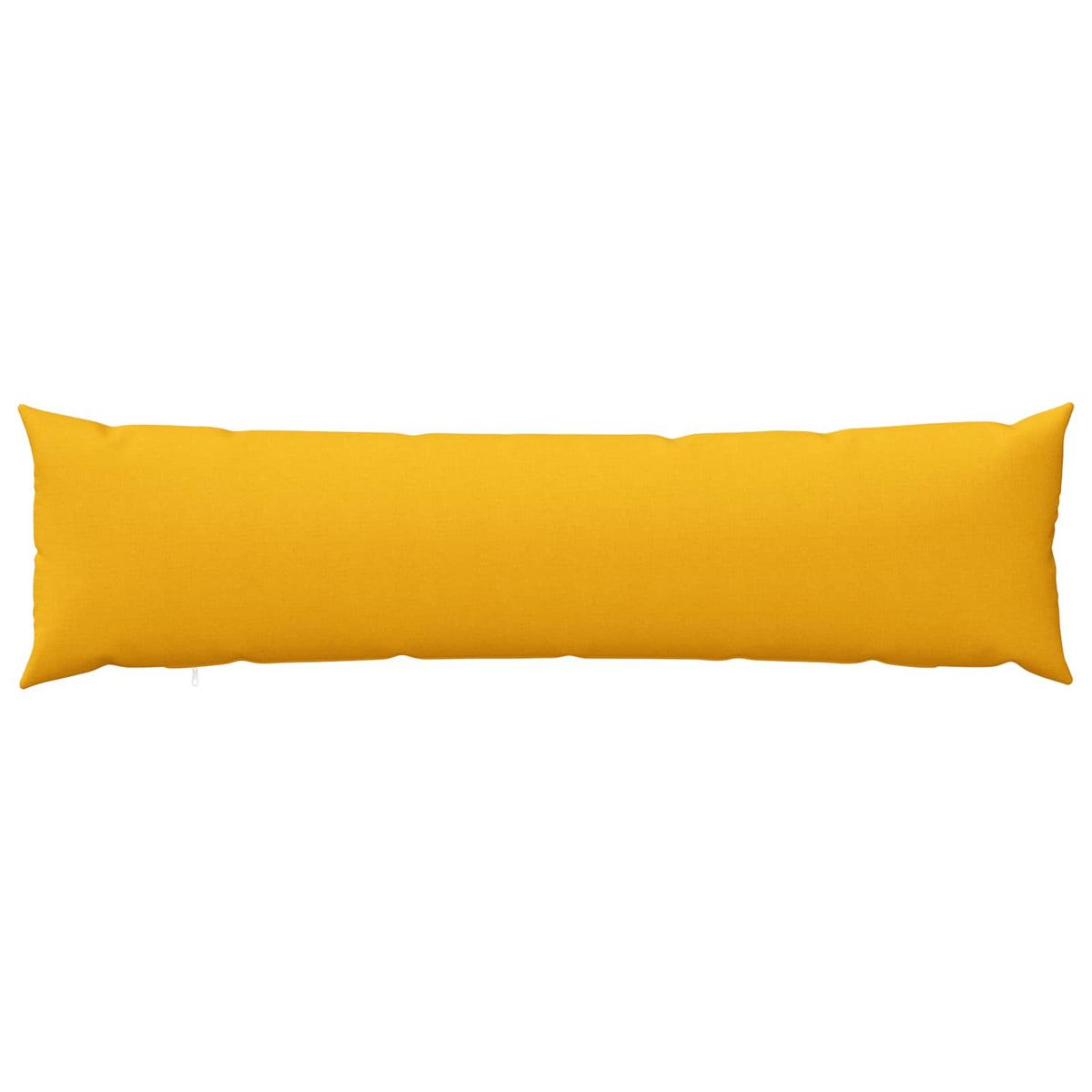Cushion Cover 2 pcs HEERLEN Light Yellow 40 x 145 cm Fabric