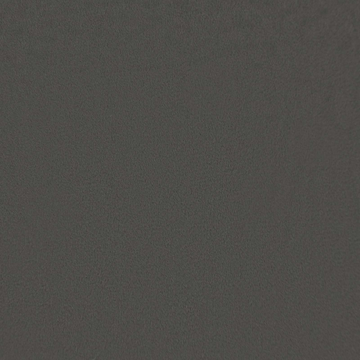 Cushion Cover 2 pcs HEERLEN Dark Grey 40 x 145 cm Velvet