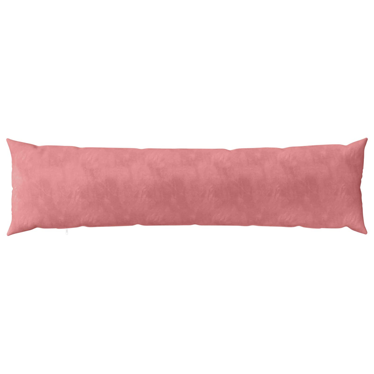 Cushion Cover 2 pcs HEERLEN Pink 40 x 145 cm Velvet