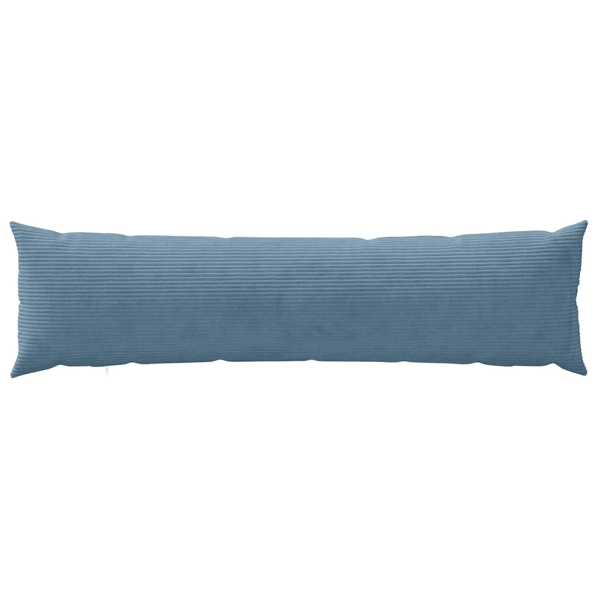 Cushion Cover HEERLEN Blue 40 x 145 cm Corduroy