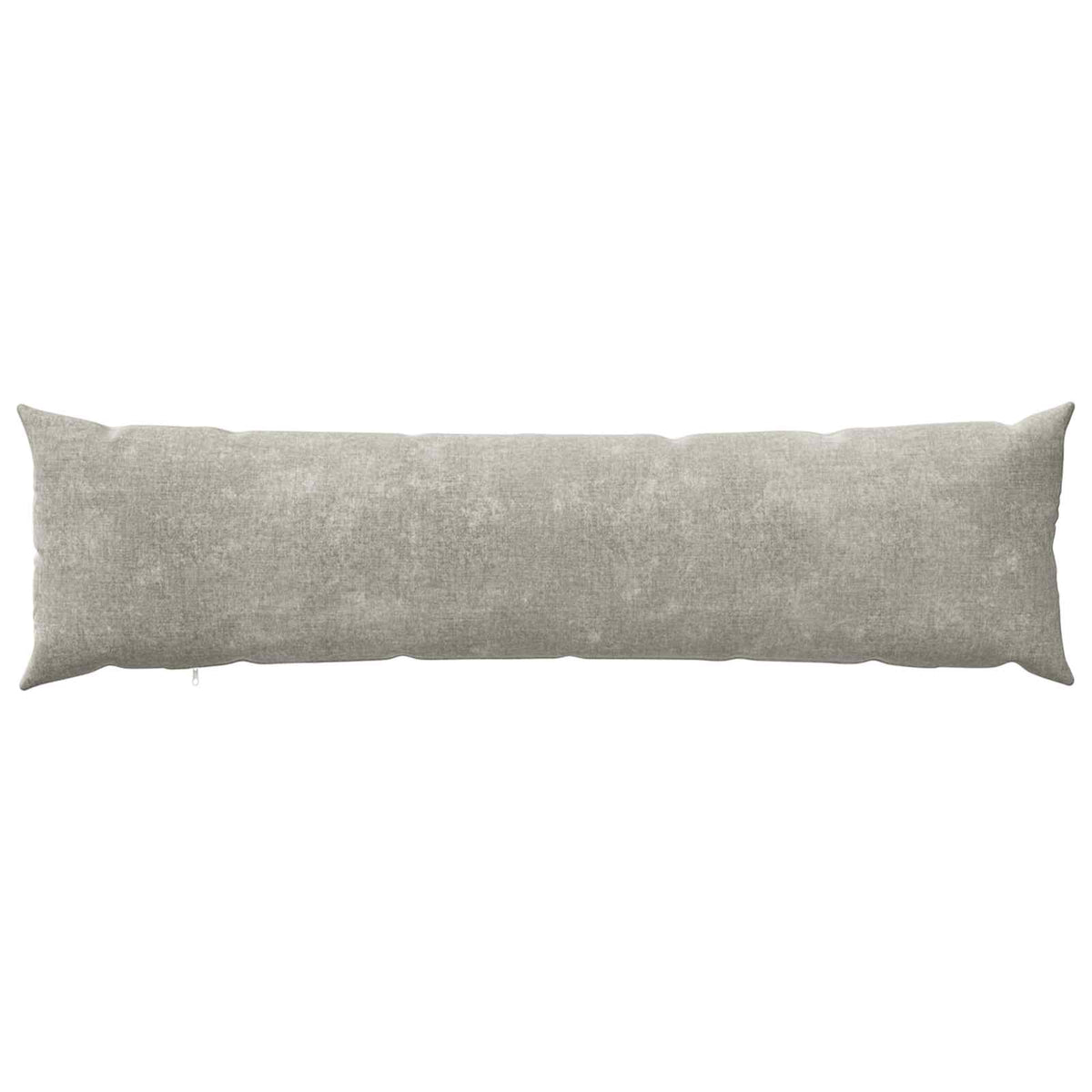 Cushion Cover 2 pcs HEERLEN Light Grey 40 x 145 cm