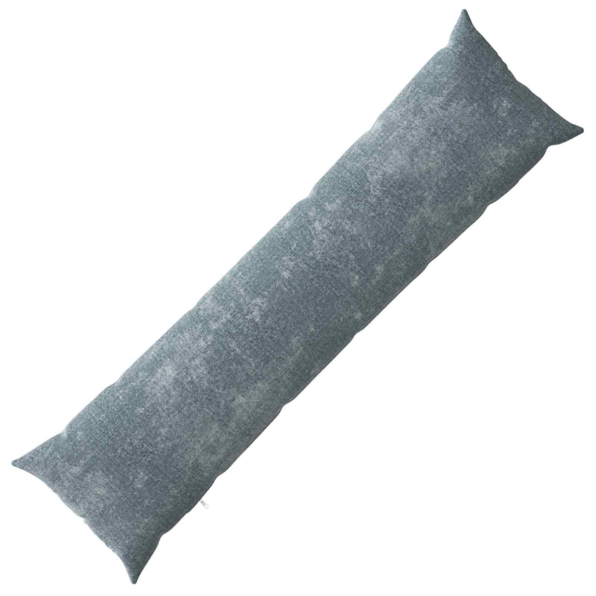 Cushion Cover HEERLEN Light Blue 40 x 145 cm Chenille Fabric