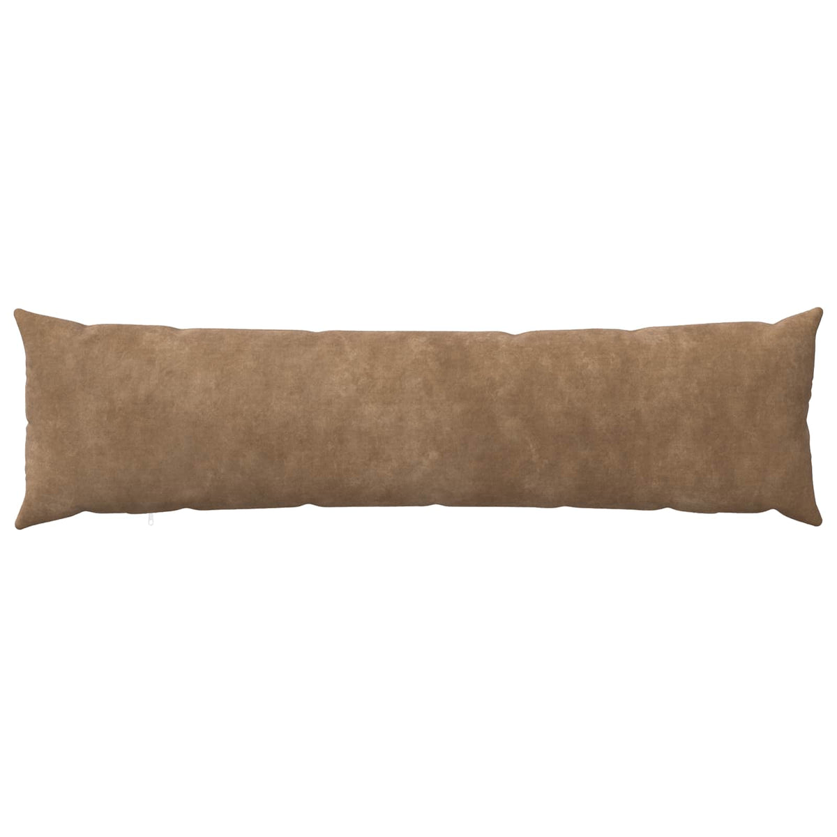 Cushion Cover 2 pcs HEERLEN Taupe 40 x 145 cm Microfiber Fleece