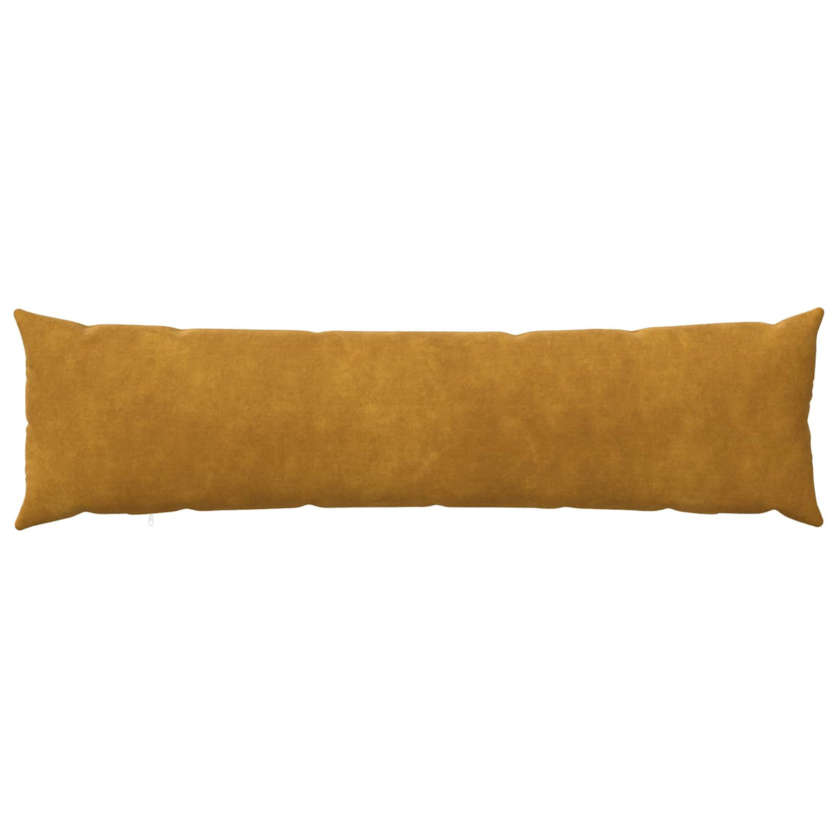 Cushion Cover 2 pcs HEERLEN Yellow 40 x 145 cm