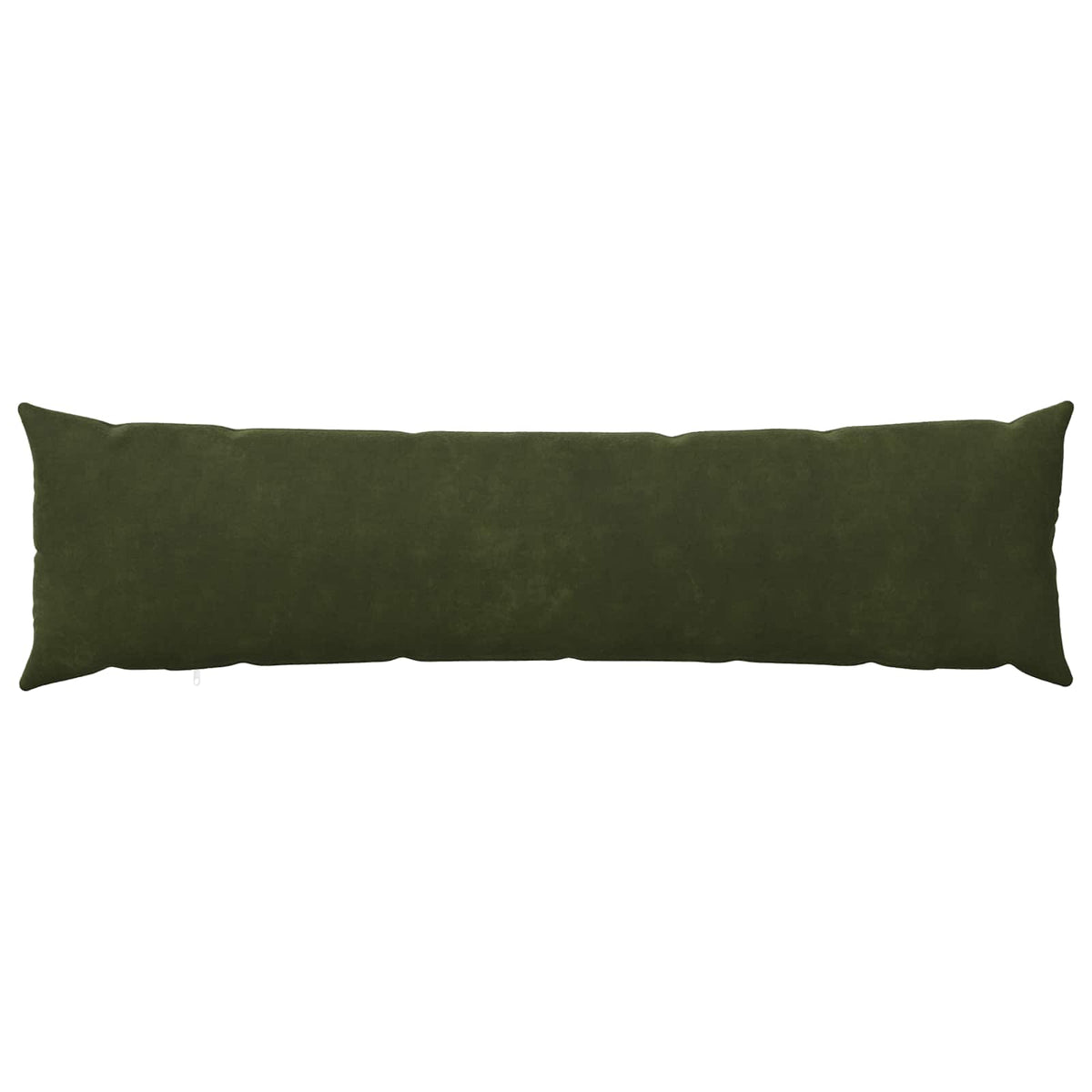 Cushion Cover 2 pcs HEERLEN Green 40 x 145 cm Microfiber Fleece