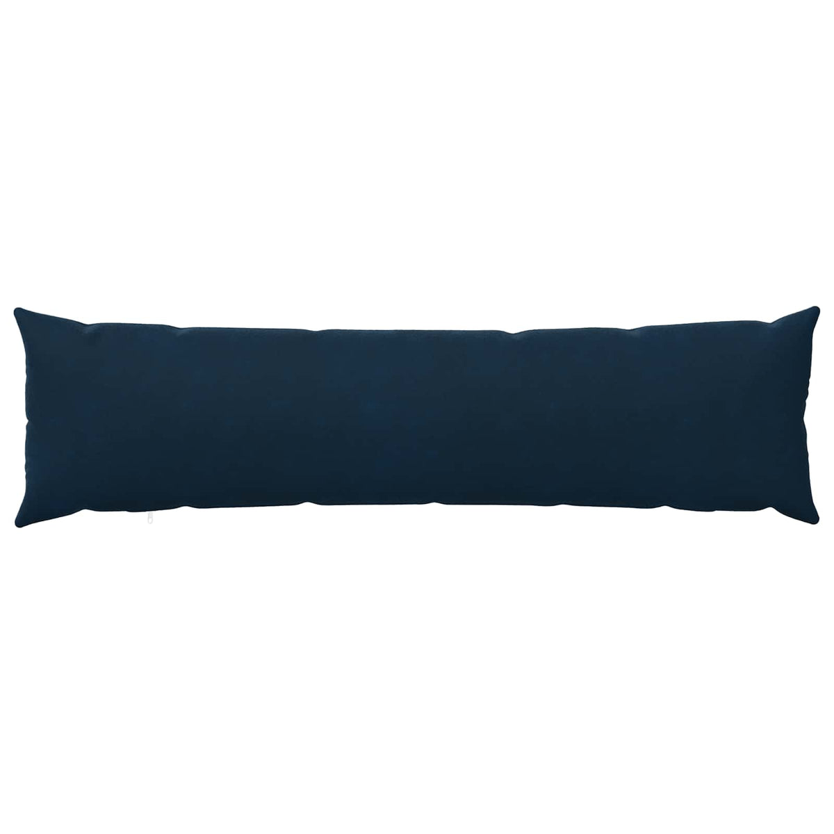 Cushion Cover HEERLEN Blue 40 x 145 cm Microfiber Fleece