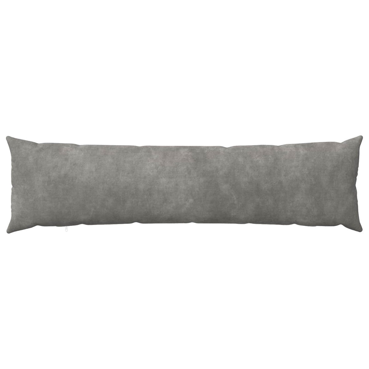Cushion Cover HEERLEN Light Grey 40 x 145 cm Microfiber Fleece
