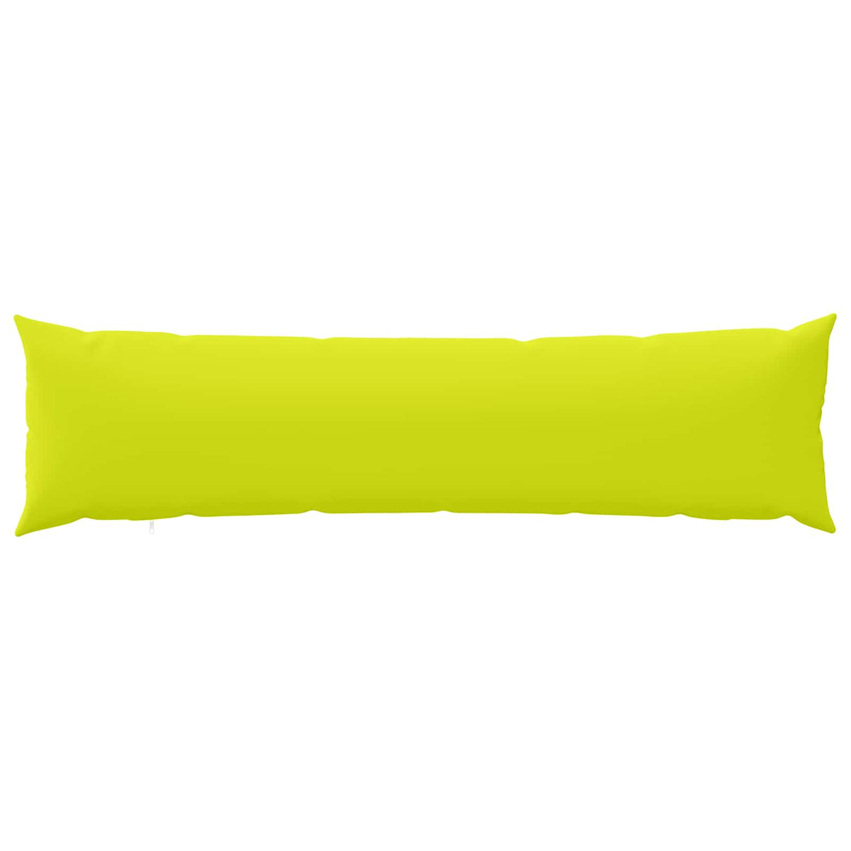 Cushion Cover 2 pcs HEERLEN Bright Green 40 x 145 cm Polyester